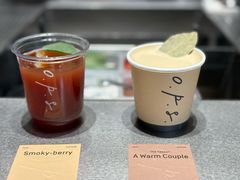 -O.P.S. CAFE