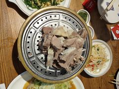 -蒙亨·手把肉·蒙古包文化主题餐厅(天恒广场店)