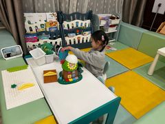 -湛山花园酒店-自助餐厅