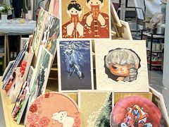 -郑在DIY·潮玩银饰绘画手作(中央大道旗舰店)