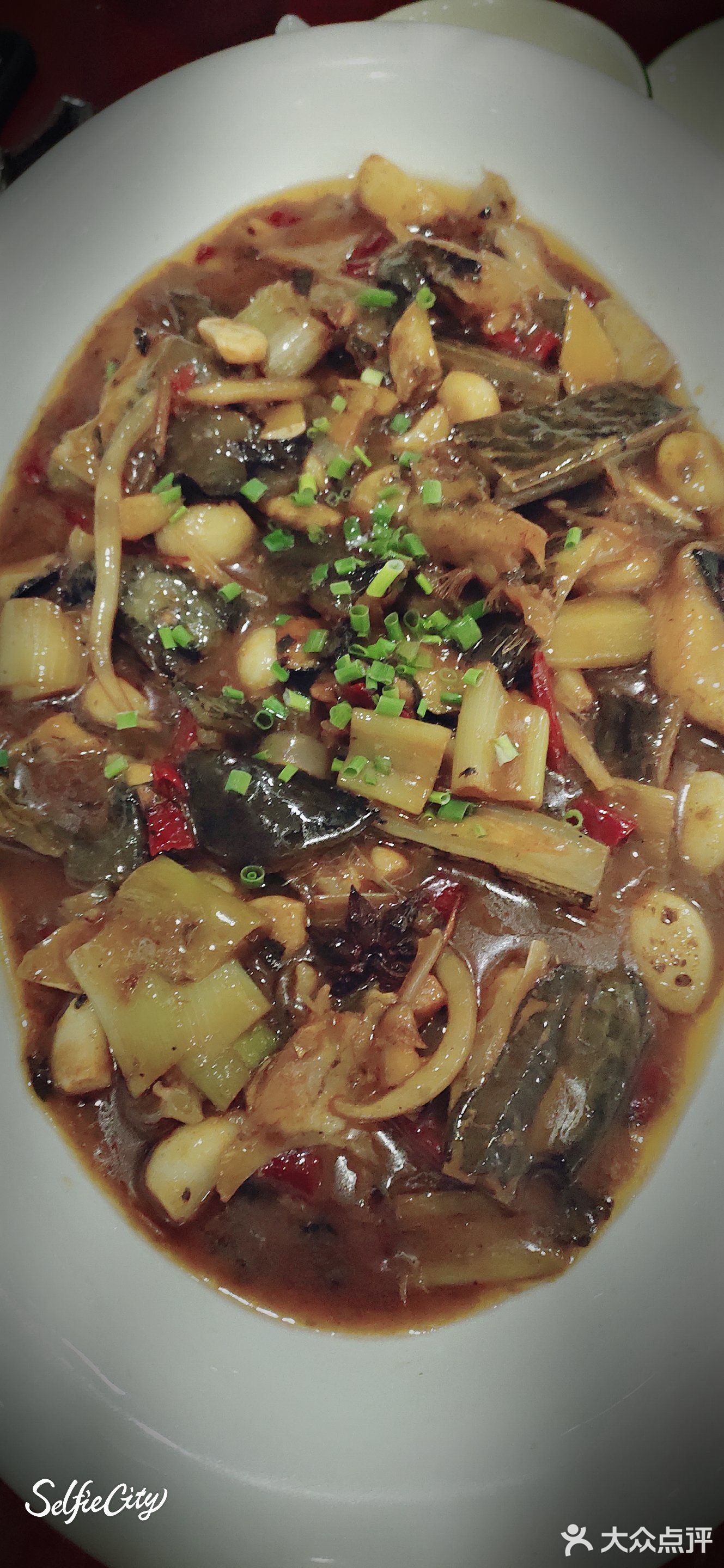 大圩陶然居鸭嘴鱼好地方[调皮][调皮]