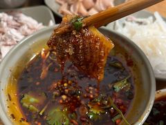 -汝萍传统蘸水菜(春华路总店)