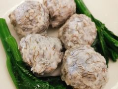 白灼鲮鱼球-悦湖公馆