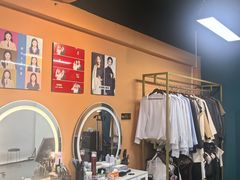 -爱定格照相馆·证件照(上海惠南观海坊店)