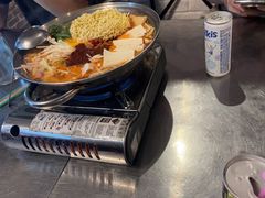 -富乐满韩国正宗炸鸡韩国料理(虹泉路店)