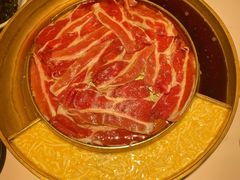 -猪啊牛呀羊啊铜盘烤肉(正大广场店)