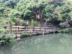 -桂林古东瀑布景区