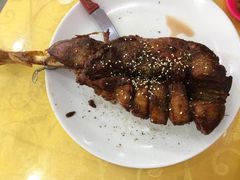 -老舅老蒙肉饼非遗店(一店)