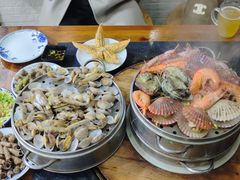 -九层海鲜塔(市南店)