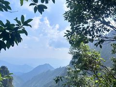-三清山风景名胜区