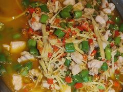 -盐帮食坊•小河帮川菜(四川师大店)