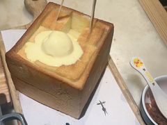 -绿茶餐厅(光明N次方公园店)