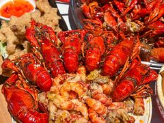 -海岛八号龙虾烧烤田鸡(蓝天路总店)