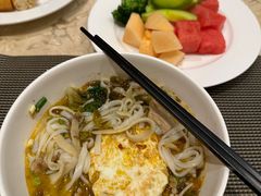 -隆华国际酒店·法香咖啡厅