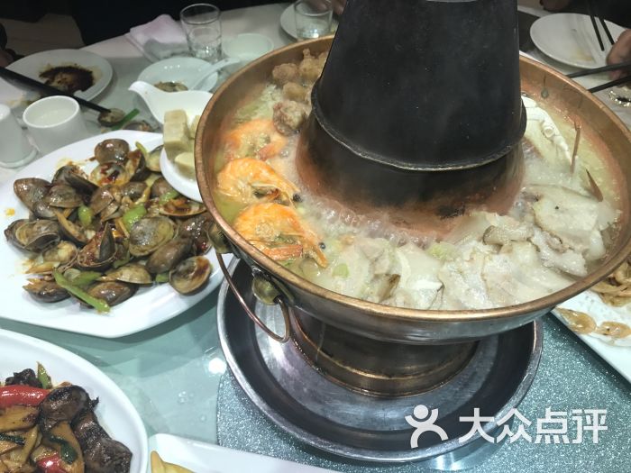 海八鲜酒楼-图片-兴城市美食-大众点评网