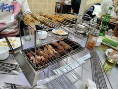 -小寒羊烧烤(凯瑞时代大厦店)