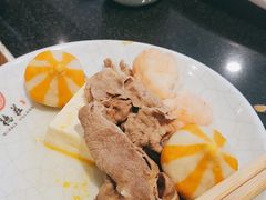 -重庆德庄火锅(体育中心店)