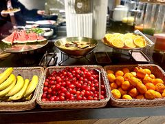 -鹈鹕素食餐厅自助餐部(正阳街店)