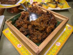 粉蒸肉-那家小馆•北京菜•烤鸭(中关村店)