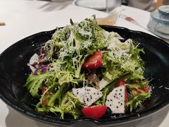 主厨蔬菜沙拉-永源成清真餐厅(黑牛城道店)
