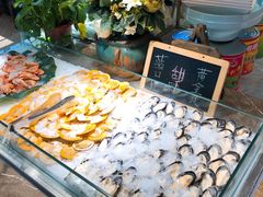 -欢乐牧场海鲜烤肉自助(牡丹园店)