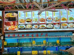 -坛南湾阿强农家乐.海鲜大排档老字号(福州地标美食店)