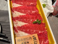 -一绪に寿喜烧(荟聚店)