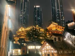 -重庆十八梯传统风貌区