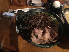 -一兰拉面(梅田阪急东通店)