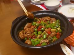 -英兰朝族饭店·英兰锅包肉(佳园路店)