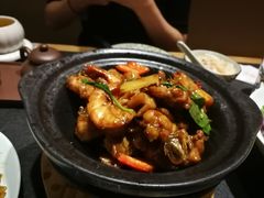 生啫茶园走地鸡-潮堂 · 潮州菜(国贸商城店)