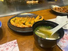 蒜香鲜辣大虾-大渔铁板烧(中山路八佰伴店)