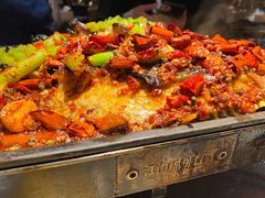 -江边城外烤全鱼(方庄时代购物中心店)