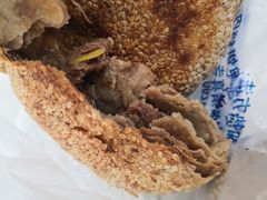 牛肉烧饼-李小老烧饼(常营民族家园店)
