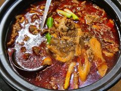 -肖记公安牛肉鱼杂馆· 省级非物质文化遗产(仁和路店)