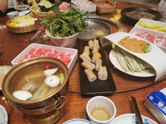 -古关火锅店(古北水镇景区店)
