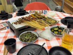-霹雳火·重庆烧烤·江湖菜(解放碑店)