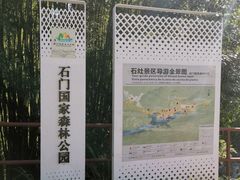 -广州市石门国家森林公园