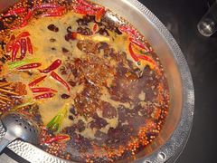 -李掌柜鲜菜火锅(移民广场店)