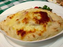 烤奶油杂拌-小白桦西餐厅