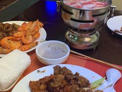 -聚春园自助餐厅(东街口店)