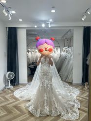 -予白婚纱礼服馆