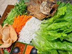 菜包鱼-婉泰·特色小吃·舂鸡脚(告庄二店)
