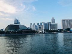 -鱼尾狮公园