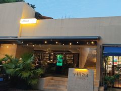 -villaa·别墅·融合菜西餐厅
