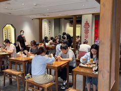 -李百蟹·江南蟹黄面·河景餐厅(夫子庙总店)