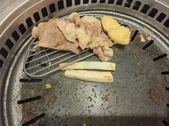 -韩香福烤肉庄园(文化西路店)