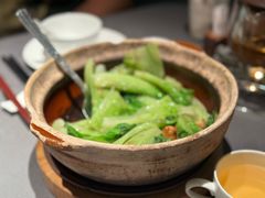 澳门虾酱啫农场生菜-小炳胜(卓悦中心店)