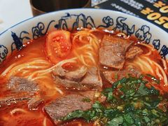 -陳香貴·兰州牛肉面(东方宝泰店)