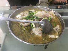 酸菜鱼锅仔-武大口院食堂